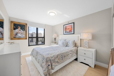 Stunning 6th-floor 3BR/2BA condo in the coveted Regency at Boca on Boca Pointe Country Club in Florida - for sale on GolfHomes.com, golf home, golf lot