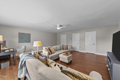 Welcome to 120 Silver Bluff Street in the highly sought-after 12 on The Club At Twelve Oaks in North Carolina - for sale on GolfHomes.com, golf home, golf lot
