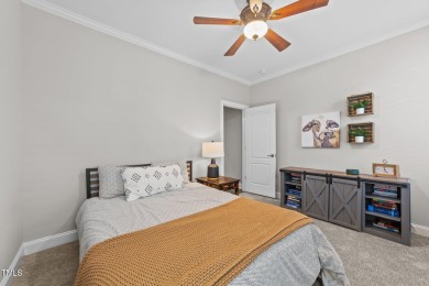 Welcome to 120 Silver Bluff Street in the highly sought-after 12 on The Club At Twelve Oaks in North Carolina - for sale on GolfHomes.com, golf home, golf lot