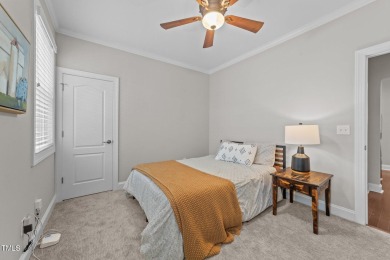 Welcome to 120 Silver Bluff Street in the highly sought-after 12 on The Club At Twelve Oaks in North Carolina - for sale on GolfHomes.com, golf home, golf lot