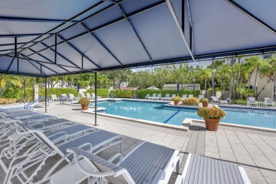 Stunning 6th-floor 3BR/2BA condo in the coveted Regency at Boca on Boca Pointe Country Club in Florida - for sale on GolfHomes.com, golf home, golf lot