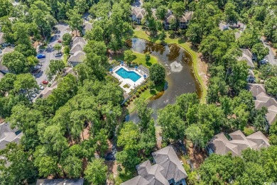 **LOCATION, LOCATION** Welcome to 911 Teal Lake Village, a condo on Tidewater Golf Club and Plantation in South Carolina - for sale on GolfHomes.com, golf home, golf lot