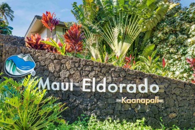 Imagine living in a lovely tropical oasis, close to one of the on Kaanapali Golf Courses in Hawaii - for sale on GolfHomes.com, golf home, golf lot