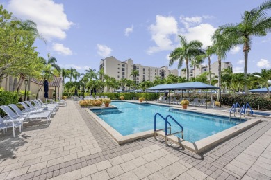 Stunning 6th-floor 3BR/2BA condo in the coveted Regency at Boca on Boca Pointe Country Club in Florida - for sale on GolfHomes.com, golf home, golf lot