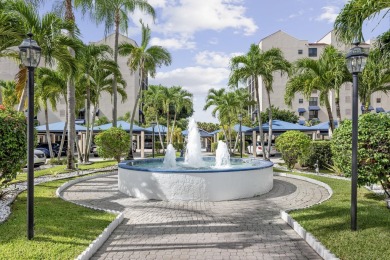 Stunning 6th-floor 3BR/2BA condo in the coveted Regency at Boca on Boca Pointe Country Club in Florida - for sale on GolfHomes.com, golf home, golf lot