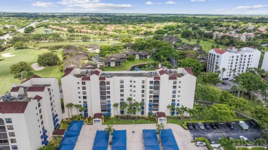 Stunning 6th-floor 3BR/2BA condo in the coveted Regency at Boca on Boca Pointe Country Club in Florida - for sale on GolfHomes.com, golf home, golf lot