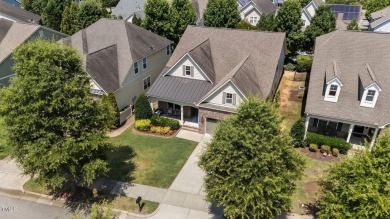 Welcome to 120 Silver Bluff Street in the highly sought-after 12 on The Club At Twelve Oaks in North Carolina - for sale on GolfHomes.com, golf home, golf lot
