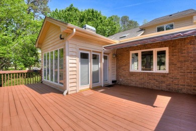 Sought after White Willow villa in Woodside Plantation. Sitting on Woodside Plantation Country Club in South Carolina - for sale on GolfHomes.com, golf home, golf lot
