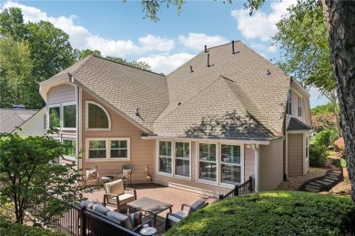 Windward Stunner that you don't want to miss! Located in the on The Golf Club of Georgia in Georgia - for sale on GolfHomes.com, golf home, golf lot