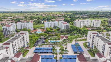 Stunning 6th-floor 3BR/2BA condo in the coveted Regency at Boca on Boca Pointe Country Club in Florida - for sale on GolfHomes.com, golf home, golf lot