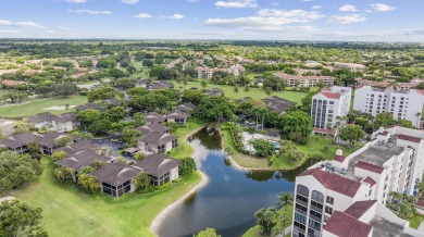 Stunning 6th-floor 3BR/2BA condo in the coveted Regency at Boca on Boca Pointe Country Club in Florida - for sale on GolfHomes.com, golf home, golf lot