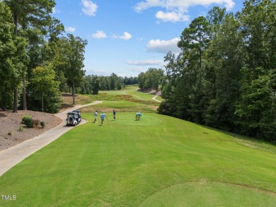 Welcome to 120 Silver Bluff Street in the highly sought-after 12 on The Club At Twelve Oaks in North Carolina - for sale on GolfHomes.com, golf home, golf lot