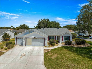 Stunning TURNKEY AMARILLO Model with A TWO CAR PLUS GOLF CART on Nancy Lopez Legacy Golf and Country Club in Florida - for sale on GolfHomes.com, golf home, golf lot