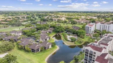 Stunning 6th-floor 3BR/2BA condo in the coveted Regency at Boca on Boca Pointe Country Club in Florida - for sale on GolfHomes.com, golf home, golf lot