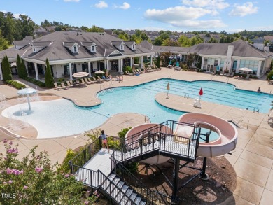 Welcome to 120 Silver Bluff Street in the highly sought-after 12 on The Club At Twelve Oaks in North Carolina - for sale on GolfHomes.com, golf home, golf lot