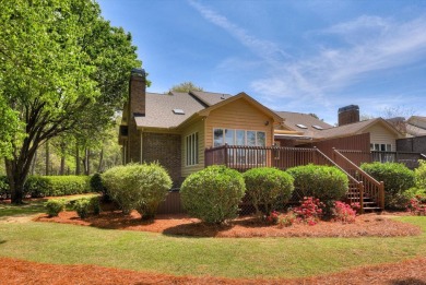 Sought after White Willow villa in Woodside Plantation. Sitting on Woodside Plantation Country Club in South Carolina - for sale on GolfHomes.com, golf home, golf lot