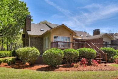 Sought after White Willow villa in Woodside Plantation. Sitting on Woodside Plantation Country Club in South Carolina - for sale on GolfHomes.com, golf home, golf lot