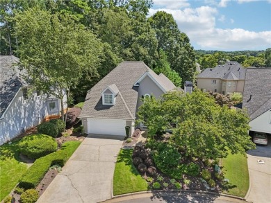 Windward Stunner that you don't want to miss! Located in the on The Golf Club of Georgia in Georgia - for sale on GolfHomes.com, golf home, golf lot