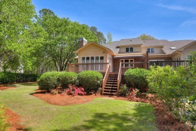 Sought after White Willow villa in Woodside Plantation. Sitting on Woodside Plantation Country Club in South Carolina - for sale on GolfHomes.com, golf home, golf lot