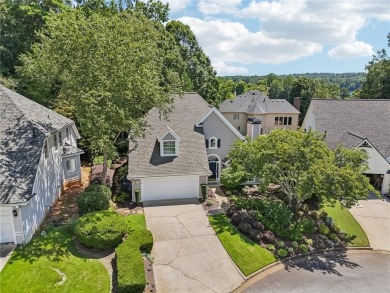 Windward Stunner that you don't want to miss! Located in the on The Golf Club of Georgia in Georgia - for sale on GolfHomes.com, golf home, golf lot