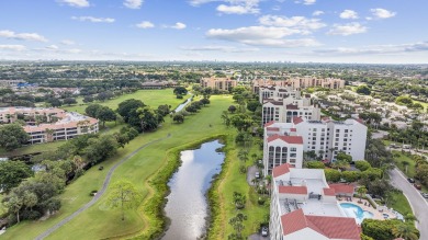 Stunning 6th-floor 3BR/2BA condo in the coveted Regency at Boca on Boca Pointe Country Club in Florida - for sale on GolfHomes.com, golf home, golf lot