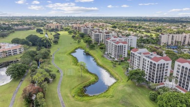 Stunning 6th-floor 3BR/2BA condo in the coveted Regency at Boca on Boca Pointe Country Club in Florida - for sale on GolfHomes.com, golf home, golf lot
