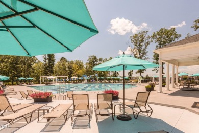 Welcome to 120 Silver Bluff Street in the highly sought-after 12 on The Club At Twelve Oaks in North Carolina - for sale on GolfHomes.com, golf home, golf lot