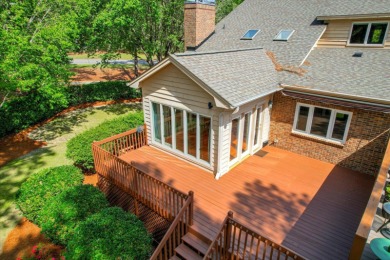 Sought after White Willow villa in Woodside Plantation. Sitting on Woodside Plantation Country Club in South Carolina - for sale on GolfHomes.com, golf home, golf lot