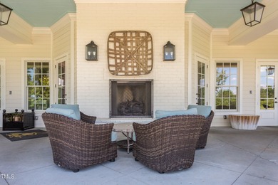 Welcome to 120 Silver Bluff Street in the highly sought-after 12 on The Club At Twelve Oaks in North Carolina - for sale on GolfHomes.com, golf home, golf lot