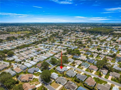 Stunning TURNKEY AMARILLO Model with A TWO CAR PLUS GOLF CART on Nancy Lopez Legacy Golf and Country Club in Florida - for sale on GolfHomes.com, golf home, golf lot