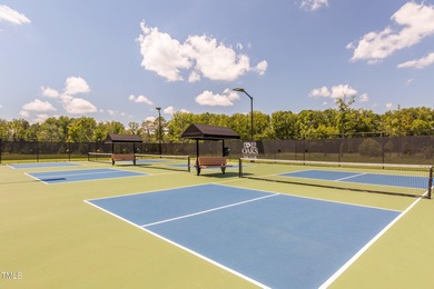 Welcome to 120 Silver Bluff Street in the highly sought-after 12 on The Club At Twelve Oaks in North Carolina - for sale on GolfHomes.com, golf home, golf lot