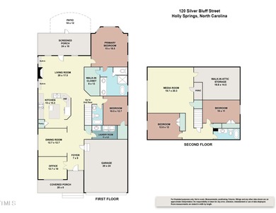 Welcome to 120 Silver Bluff Street in the highly sought-after 12 on The Club At Twelve Oaks in North Carolina - for sale on GolfHomes.com, golf home, golf lot