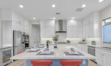 Upon entering the gates of Encanterra Golf & Country Club, you on Encanterra Country Club in Arizona - for sale on GolfHomes.com, golf home, golf lot