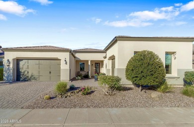 Upon entering the gates of Encanterra Golf & Country Club, you on Encanterra Country Club in Arizona - for sale on GolfHomes.com, golf home, golf lot