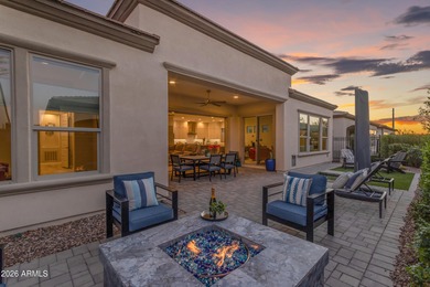 Upon entering the gates of Encanterra Golf & Country Club, you on Encanterra Country Club in Arizona - for sale on GolfHomes.com, golf home, golf lot