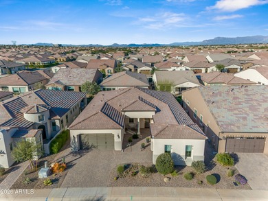 Upon entering the gates of Encanterra Golf & Country Club, you on Encanterra Country Club in Arizona - for sale on GolfHomes.com, golf home, golf lot