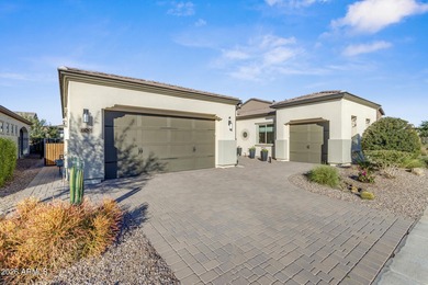 Upon entering the gates of Encanterra Golf & Country Club, you on Encanterra Country Club in Arizona - for sale on GolfHomes.com, golf home, golf lot