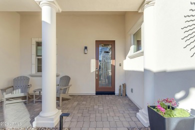 Upon entering the gates of Encanterra Golf & Country Club, you on Encanterra Country Club in Arizona - for sale on GolfHomes.com, golf home, golf lot