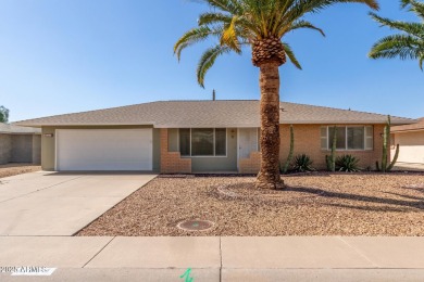 Welcome to this Expanded Woodbury that has already had the big on Stardust Golf Course in Arizona - for sale on GolfHomes.com, golf home, golf lot