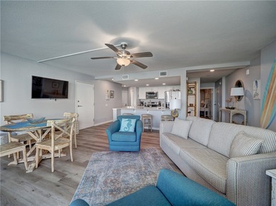 BEACHSIDE FACING CONDO IS A MUST SEE! Located Poolside with on Palmilla Beach Golf Club in Texas - for sale on GolfHomes.com, golf home, golf lot