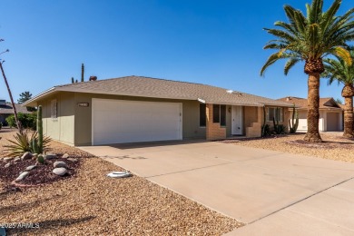 Welcome to this Expanded Woodbury that has already had the big on Stardust Golf Course in Arizona - for sale on GolfHomes.com, golf home, golf lot