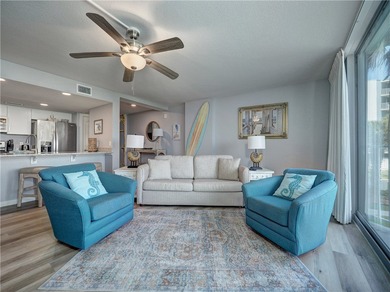 BEACHSIDE FACING CONDO IS A MUST SEE! Located Poolside with on Palmilla Beach Golf Club in Texas - for sale on GolfHomes.com, golf home, golf lot