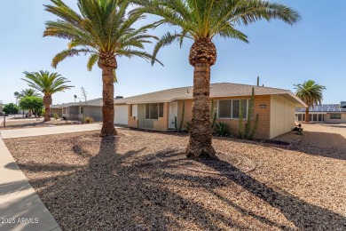 Welcome to this Expanded Woodbury that has already had the big on Stardust Golf Course in Arizona - for sale on GolfHomes.com, golf home, golf lot