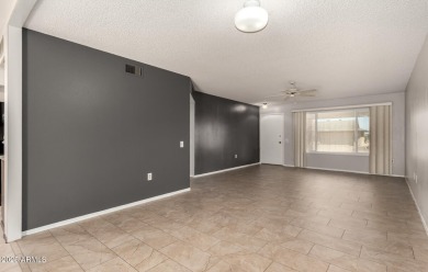 Welcome to this Expanded Woodbury that has already had the big on Stardust Golf Course in Arizona - for sale on GolfHomes.com, golf home, golf lot