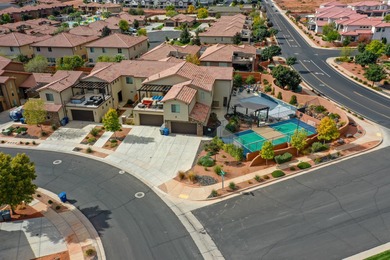 Rare opportunity to own one of the most iconic and on Entrada at Snow Canyon in Utah - for sale on GolfHomes.com, golf home, golf lot