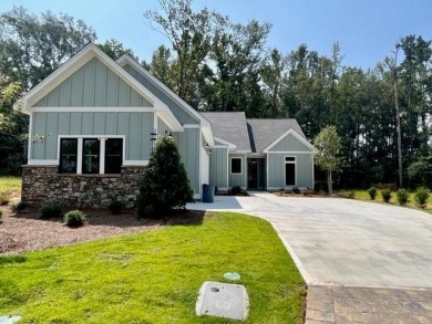 New cottage floorplan - War Eagle! We are excited to introduce on Grand National Golf Course in Alabama - for sale on GolfHomes.com, golf home, golf lot