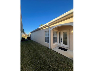 Maintenance FREE Golf Course Villa on the 15th Hole Fairway of on Plantation Palms Golf Club in Florida - for sale on GolfHomes.com, golf home, golf lot