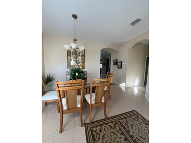 Maintenance FREE Golf Course Villa on the 15th Hole Fairway of on Plantation Palms Golf Club in Florida - for sale on GolfHomes.com, golf home, golf lot