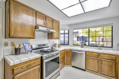 ALL NEW AND REPLACED SINCE 2021: stainless steel refrigerator on Monarch Bay Golf Club in California - for sale on GolfHomes.com, golf home, golf lot