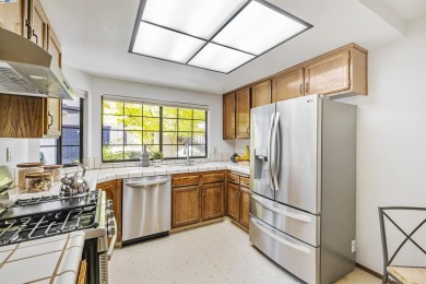 ALL NEW AND REPLACED SINCE 2021: stainless steel refrigerator on Monarch Bay Golf Club in California - for sale on GolfHomes.com, golf home, golf lot